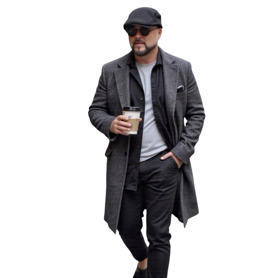 Denver Lee Harris — The Real Speaker